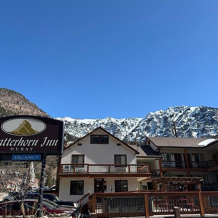 Matterhorn Inn Ouray Zewnętrze zdjęcie