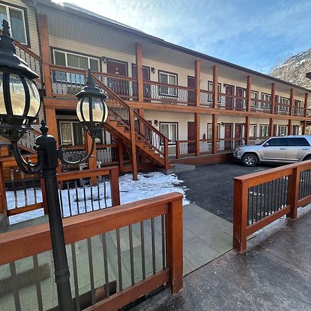Matterhorn Inn Ouray Zewnętrze zdjęcie