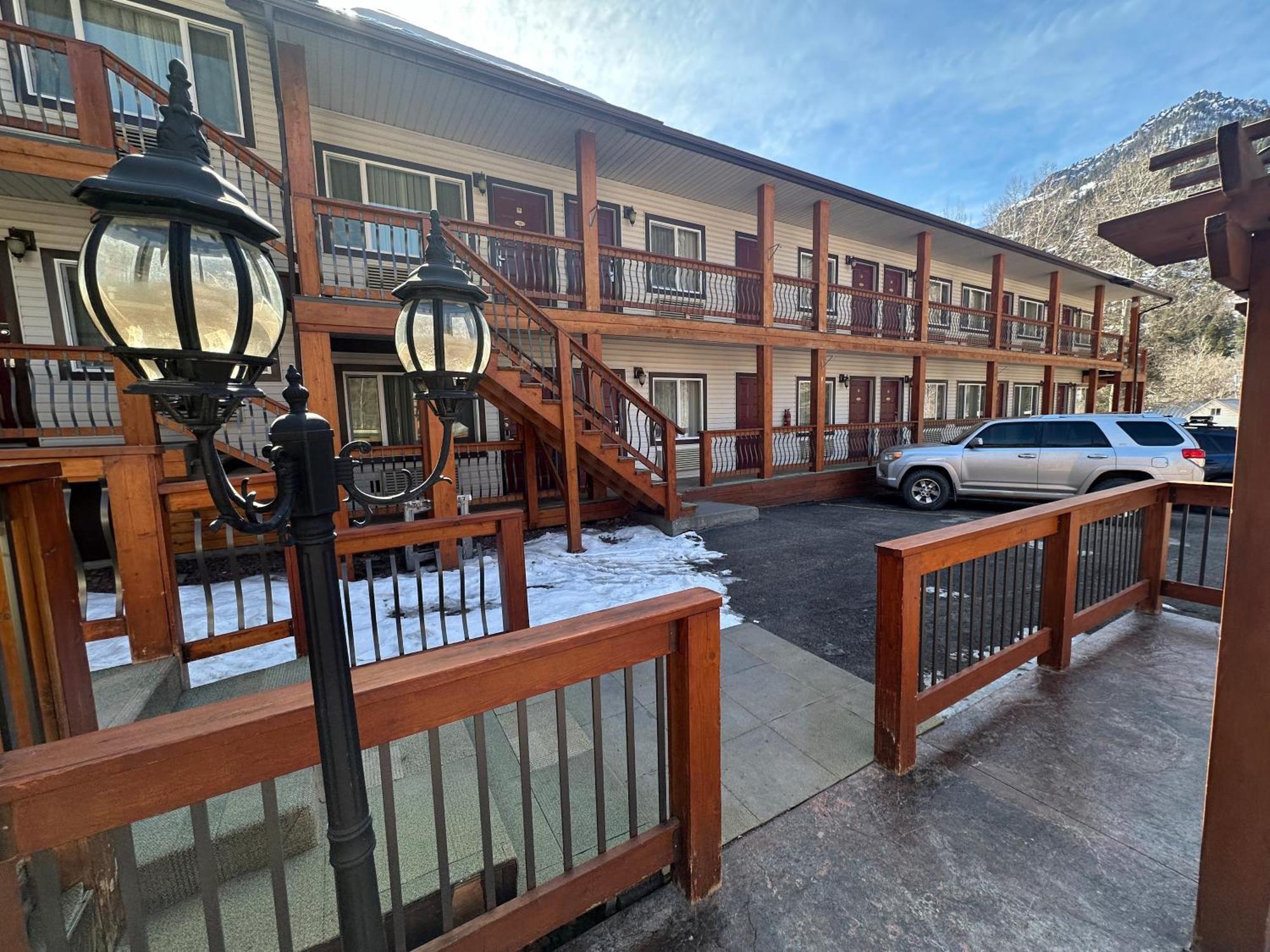 Matterhorn Inn Ouray Zewnętrze zdjęcie
