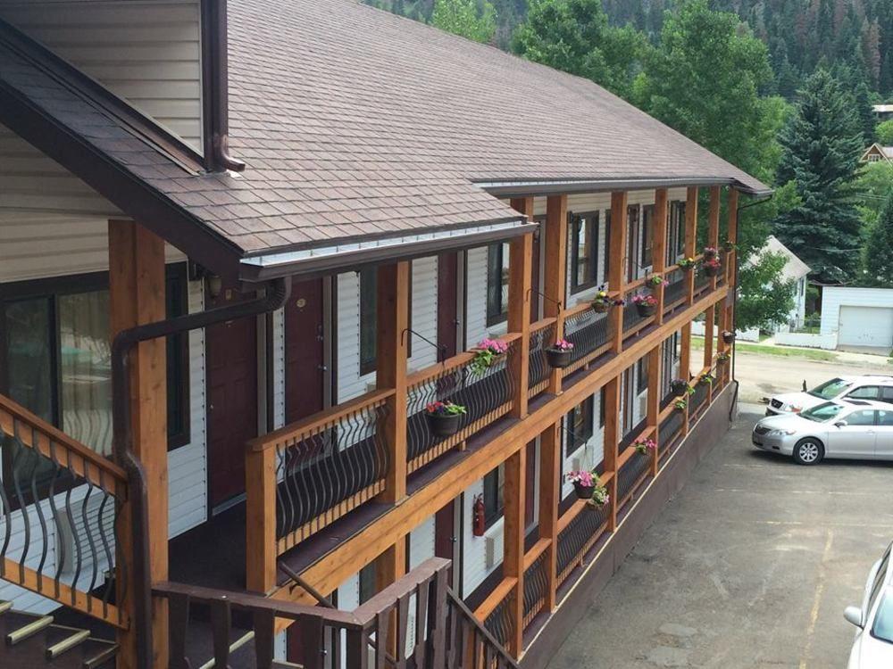 Matterhorn Inn Ouray Zewnętrze zdjęcie