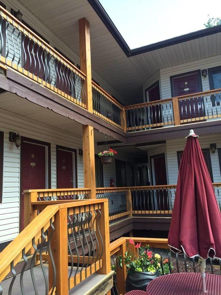 Matterhorn Inn Ouray Zewnętrze zdjęcie