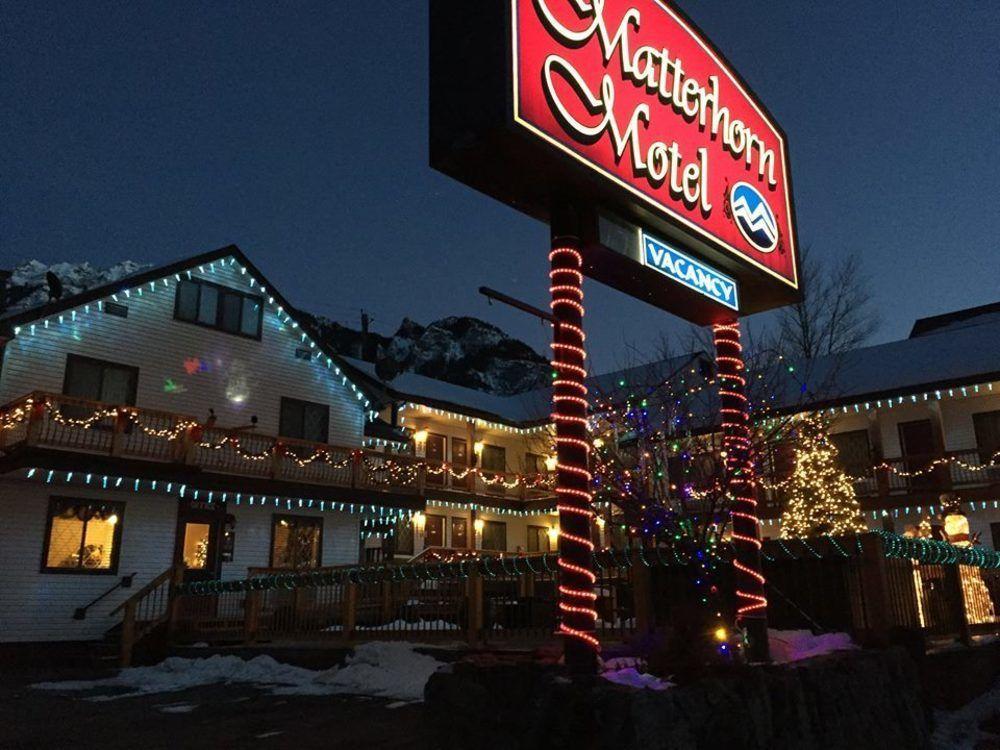 Matterhorn Inn Ouray Zewnętrze zdjęcie