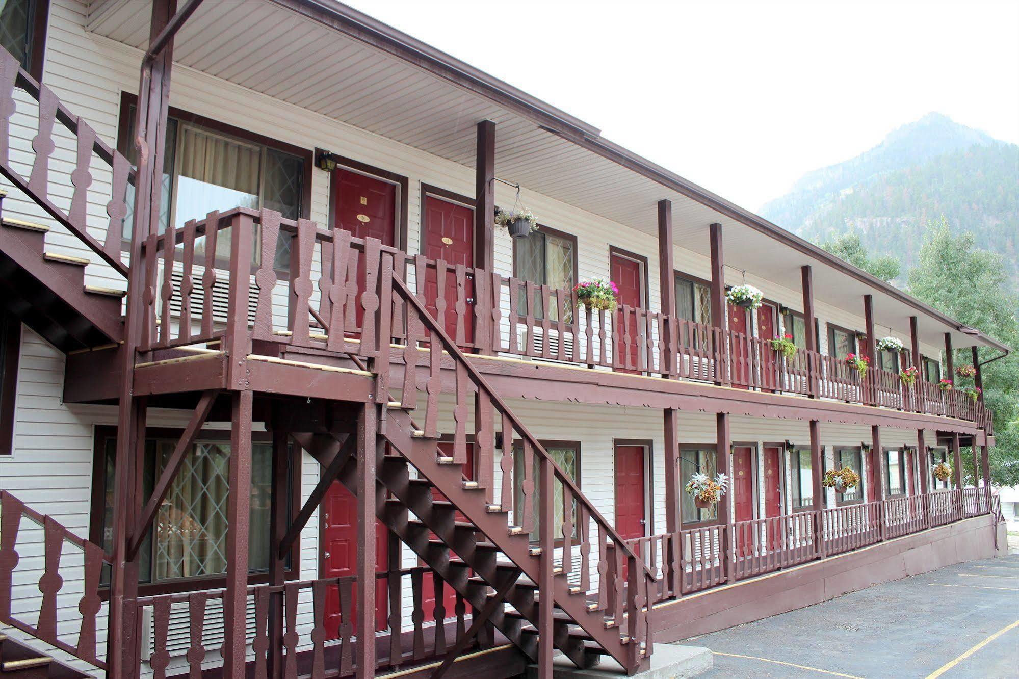 Matterhorn Inn Ouray Zewnętrze zdjęcie
